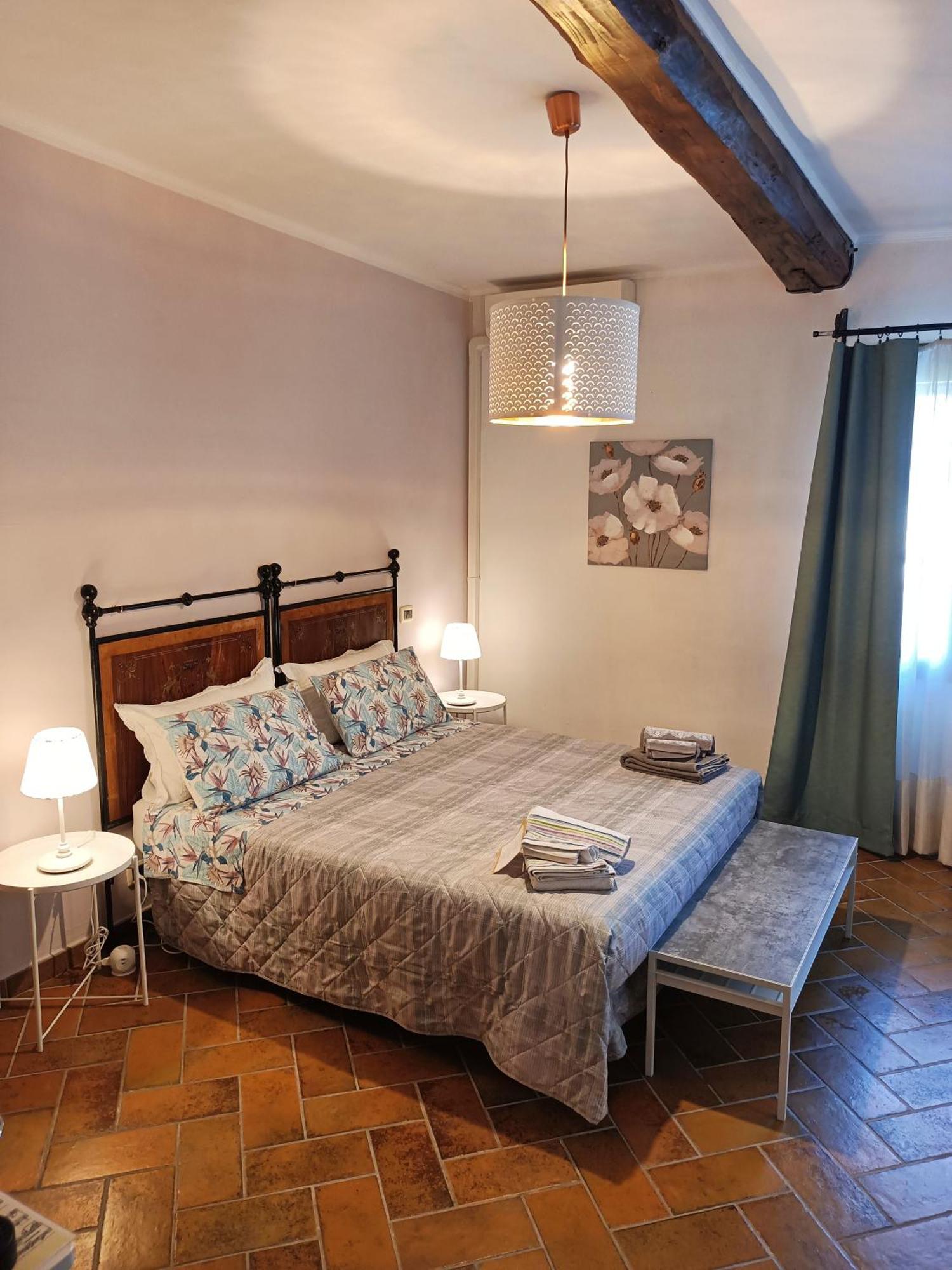 Bed and Breakfast Casale La Decima Budrio  Zewnętrze zdjęcie