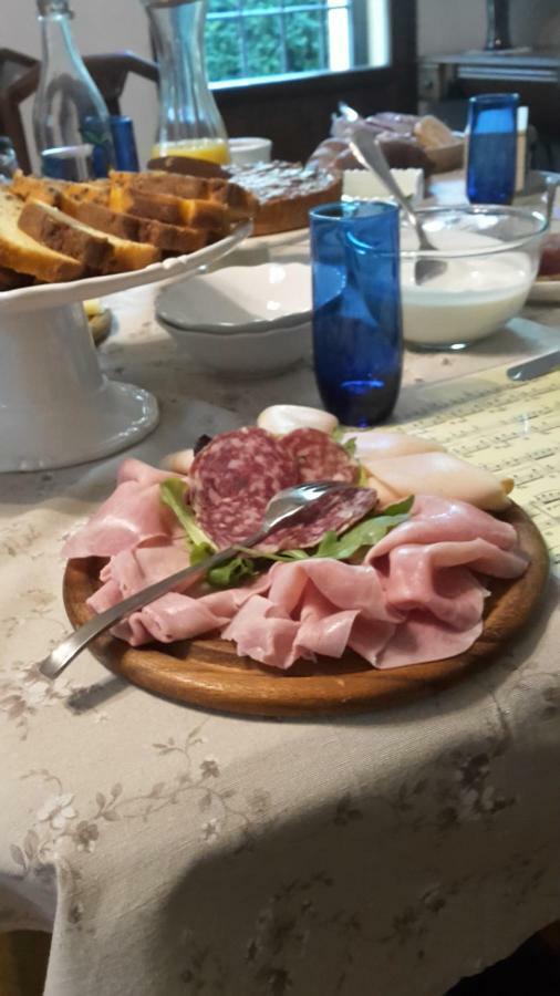 Bed and Breakfast Casale La Decima Budrio  Zewnętrze zdjęcie