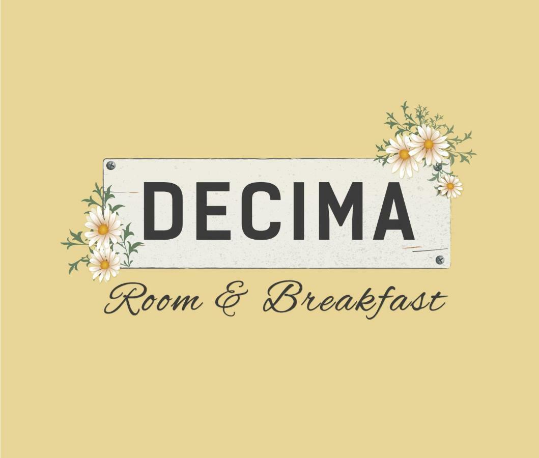 Bed and Breakfast Casale La Decima Budrio  Zewnętrze zdjęcie