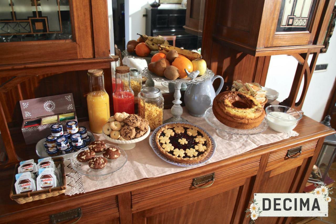 Bed and Breakfast Casale La Decima Budrio  Zewnętrze zdjęcie