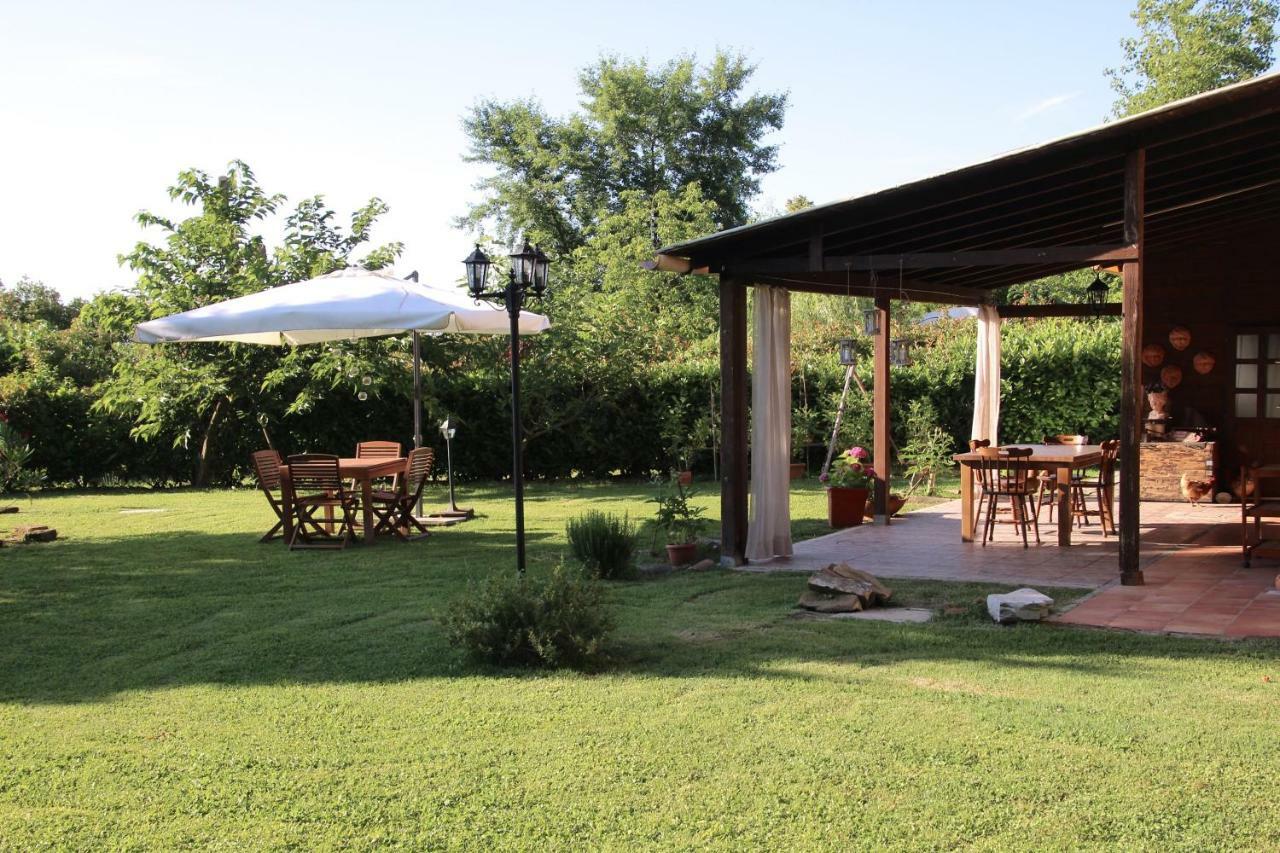 Bed and Breakfast Casale La Decima Budrio  Zewnętrze zdjęcie