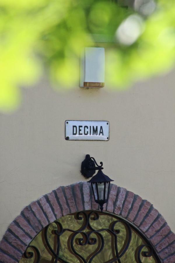 Bed and Breakfast Casale La Decima Budrio  Zewnętrze zdjęcie