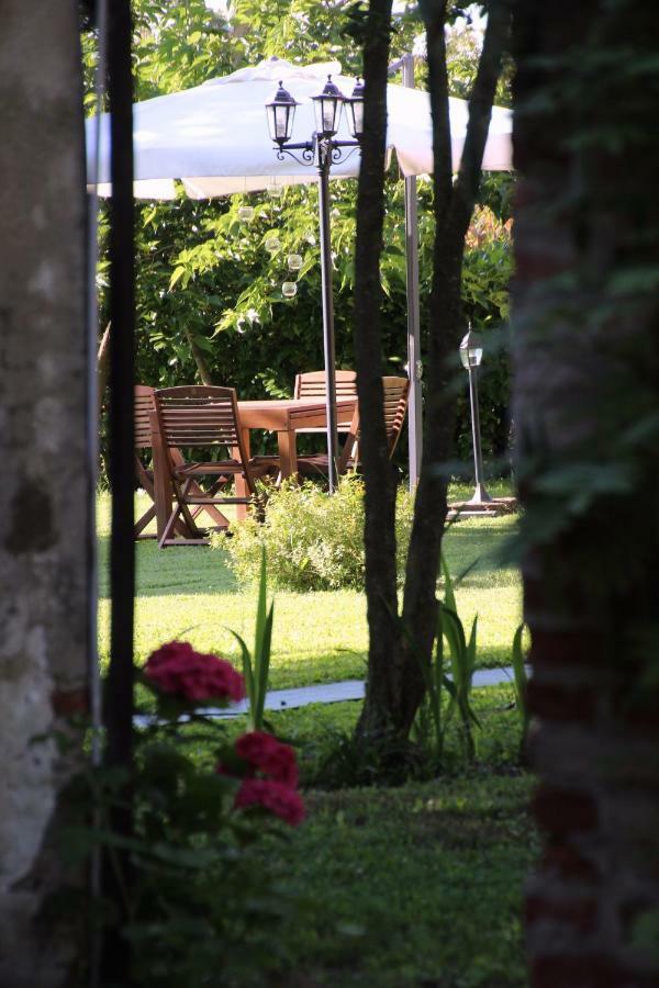 Bed and Breakfast Casale La Decima Budrio  Zewnętrze zdjęcie